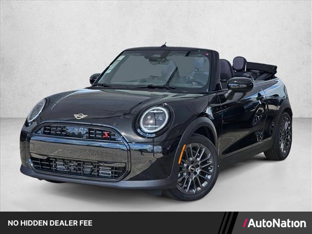 New 2026 MINI Convertible Cooper S