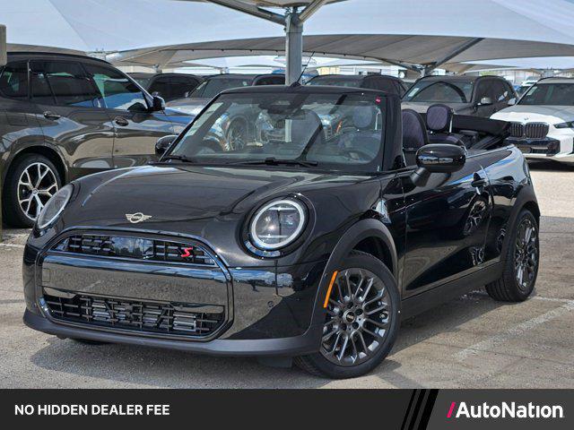 New 2026 MINI Convertible Cooper S