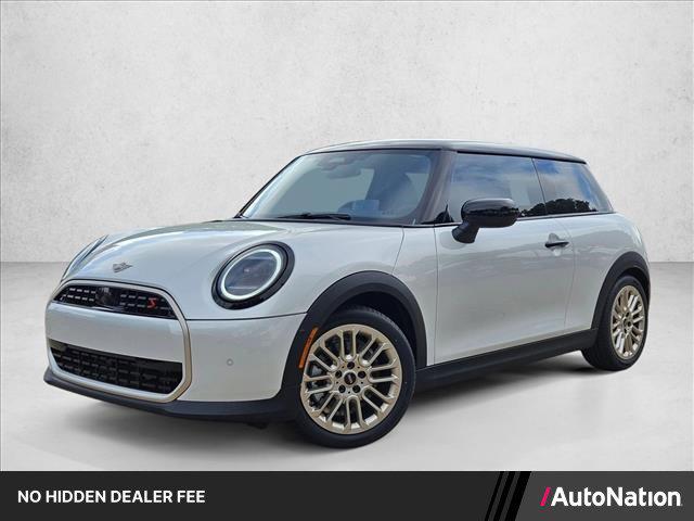 New 2026 MINI Hardtop Cooper S