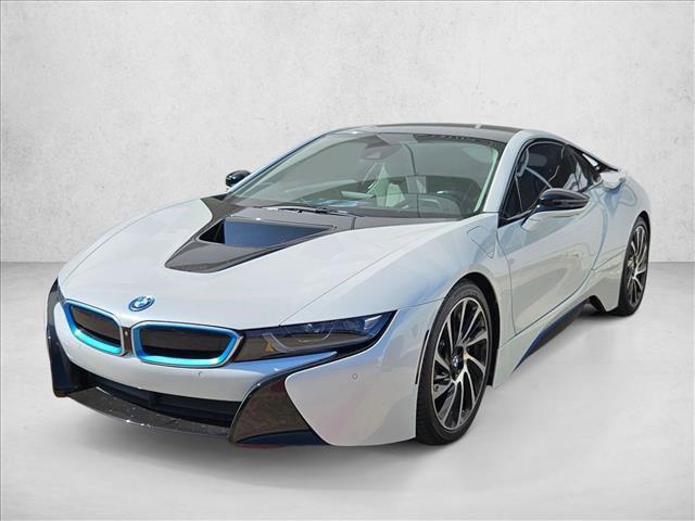 2016 BMW i8