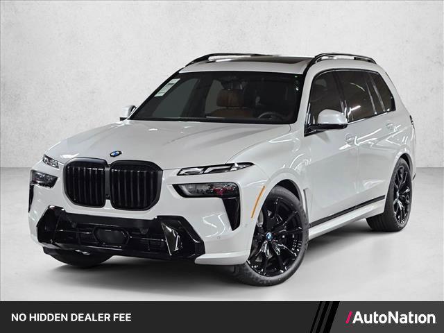 New 2027 BMW X7 xDrive40i
