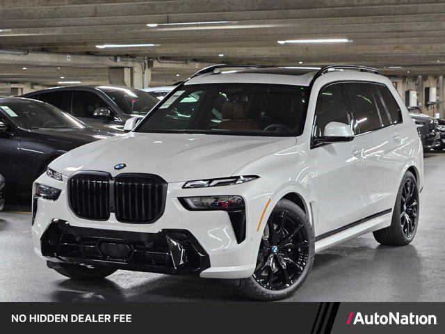 New 2027 BMW X7 xDrive40i