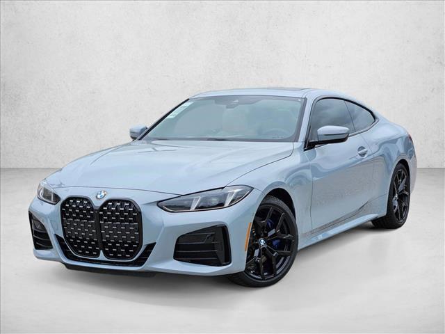 New 2026 BMW 430 i xDrive