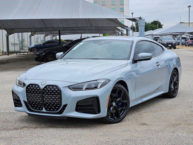 New 2026 BMW 430 i xDrive