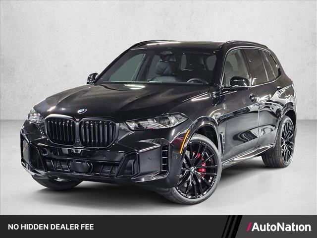 New 2026 BMW X5 sDrive40i