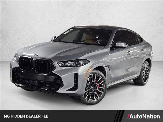 New 2027 BMW X6 xDrive40i