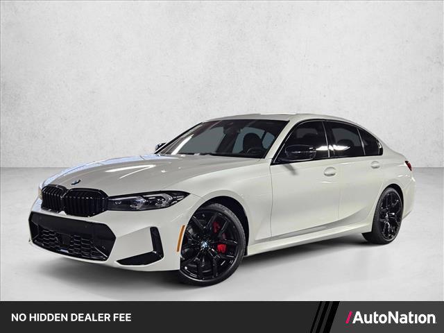 2026 BMW 330 NA 照片 1