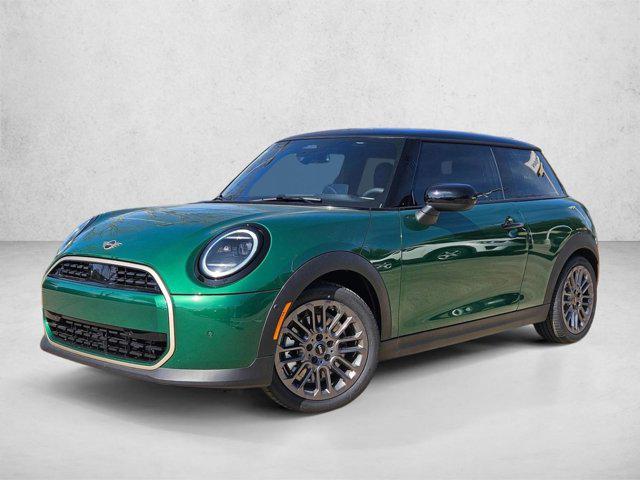 New 2026 MINI Hardtop Cooper
