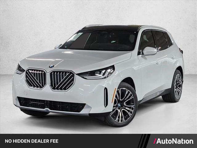 New 2026 BMW X3 30 xDrive