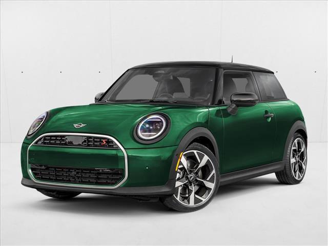 New 2026 MINI Hardtop Cooper S
