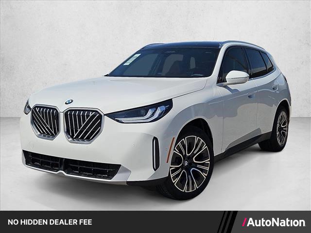 New 2026 BMW X3 30 xDrive
