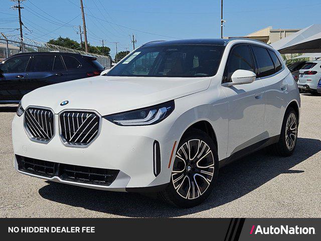 New 2026 BMW X3 30 xDrive