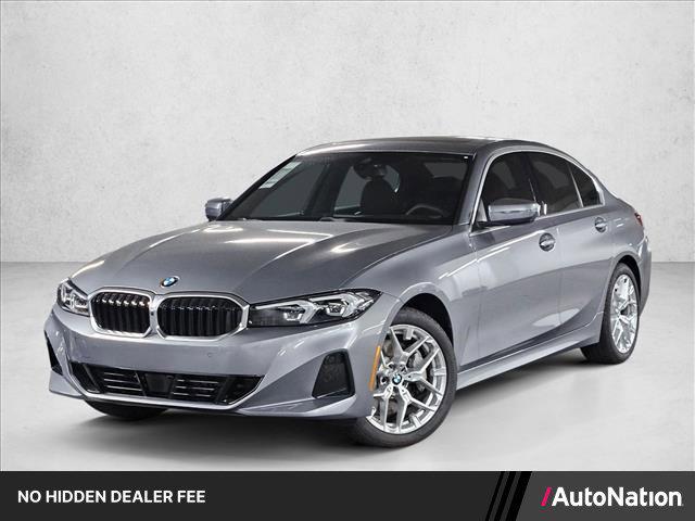 New 2026 BMW 330 NA