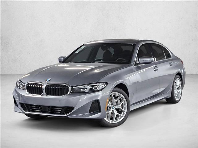 New 2026 BMW 330 NA