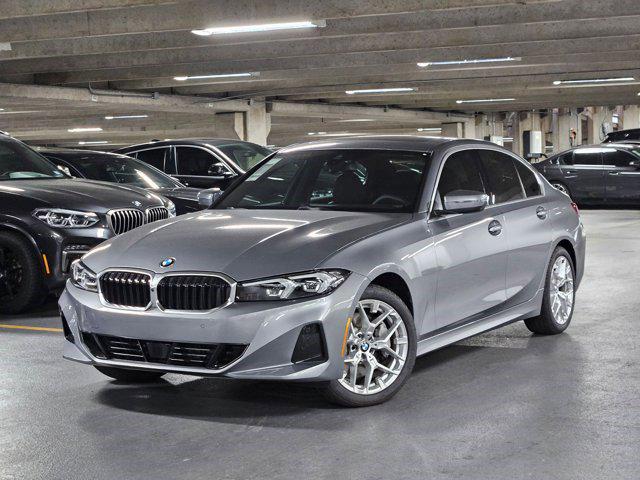 New 2026 BMW 330 NA