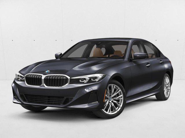 New 2026 BMW 330 NA