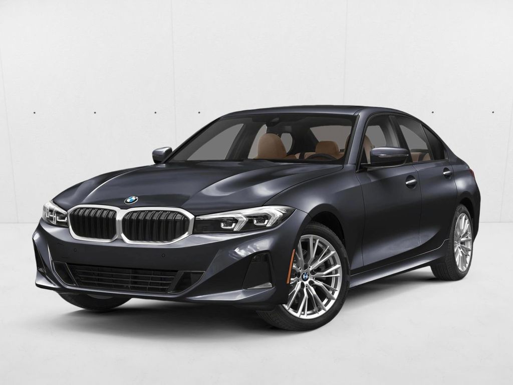 New 2026 BMW 330 NA