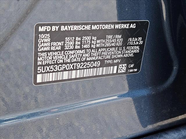 صورة مصغرة 17 لـ 2026 BMW X3 30 XDRIVE