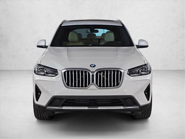 2024 BMW X3 SDRIVE30I — фото 2