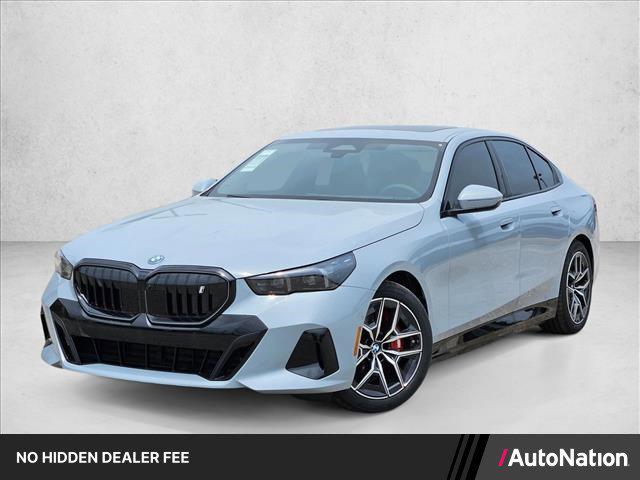 New 2026 BMW i5 eDrive40