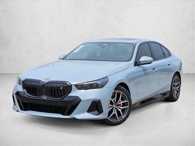 New 2026 BMW i5 eDrive40