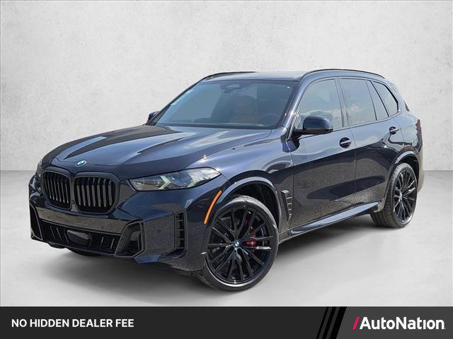 New 2026 BMW X5 sDrive40i