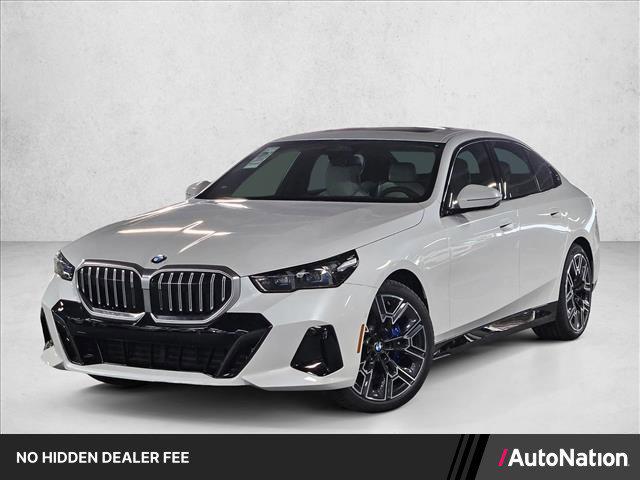 New 2027 BMW 530 i
