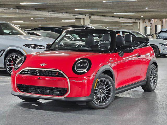 New 2026 MINI Convertible Cooper S
