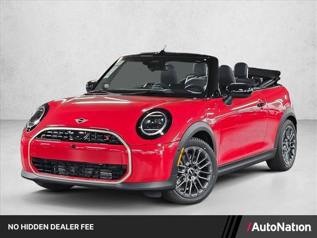 New 2026 MINI Convertible Cooper S