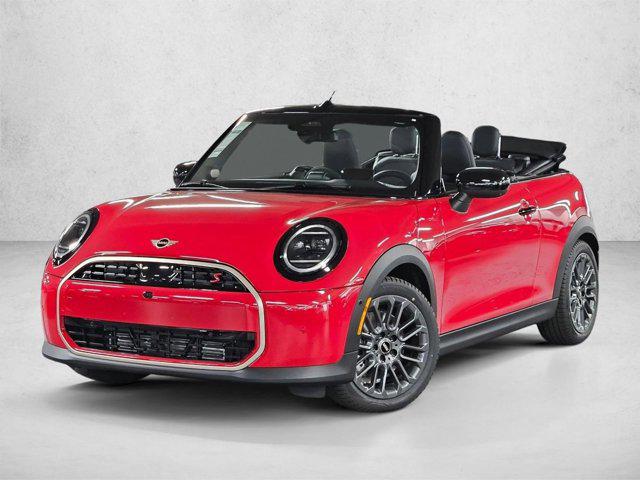 New 2026 MINI Convertible Cooper S