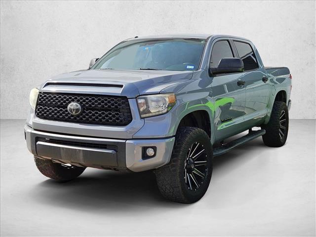 2018 Toyota Tundra