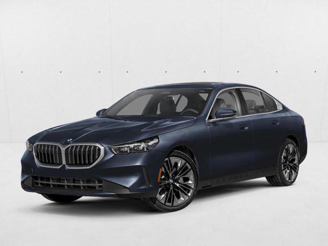 New 2027 BMW 530 i