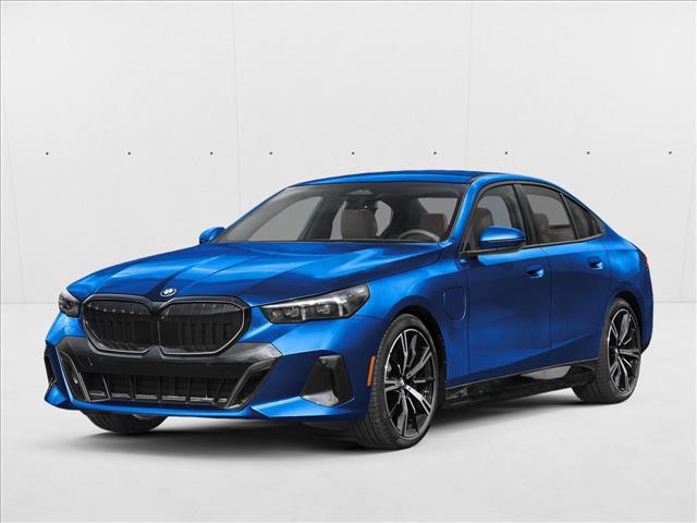 New 2027 BMW 550e 550e xDrive