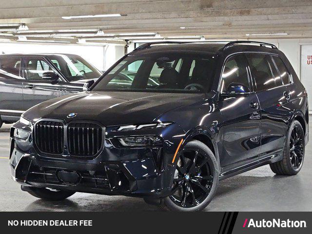 New 2027 BMW X7 xDrive40i