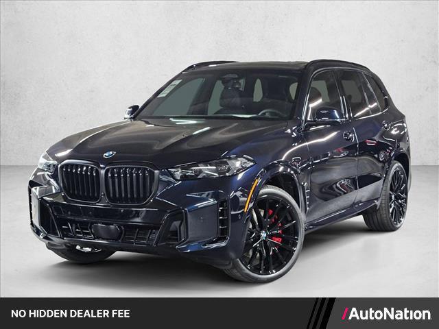 New 2026 BMW X5 xDrive40i