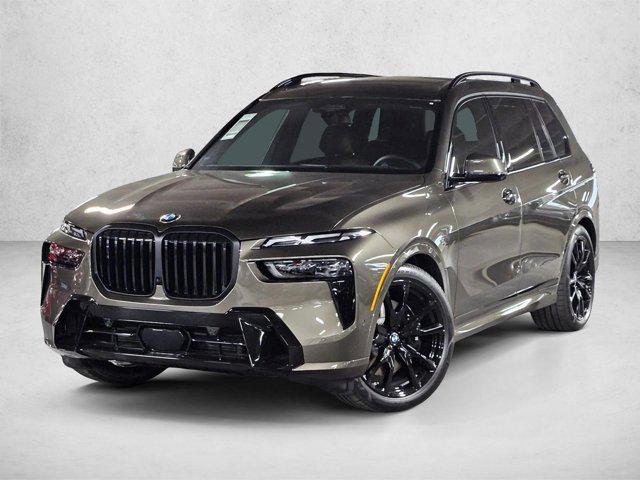New 2026 BMW X7 xDrive40i