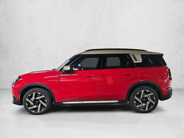 2026 MINI COUNTRYMAN COOPER S ALL4 — фото 8