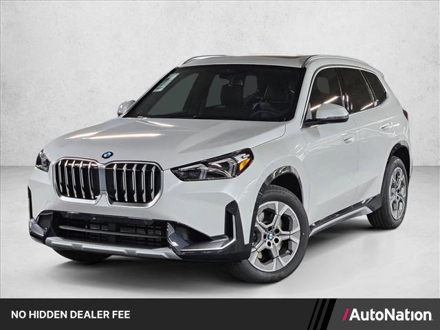 New 2026 BMW X1 xDrive28i