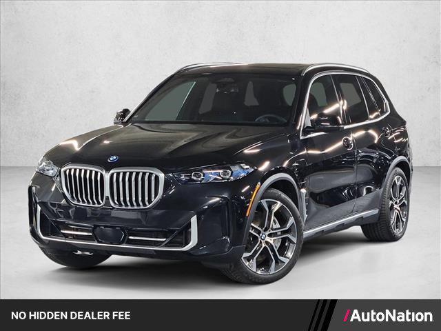 New 2026 BMW X5 PHEV xDrive50e
