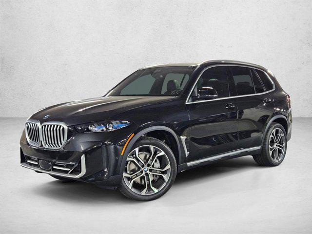 New 2026 BMW X5 xDrive40i