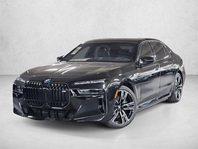 New 2026 BMW i7 M70