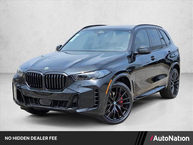 New 2026 BMW X5 sDrive40i
