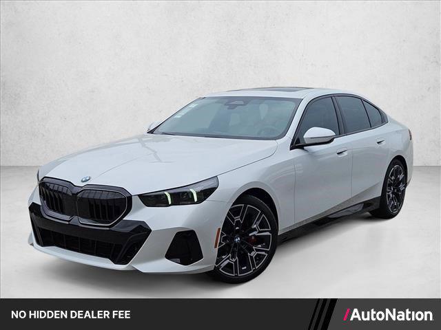 New 2027 BMW 530 i