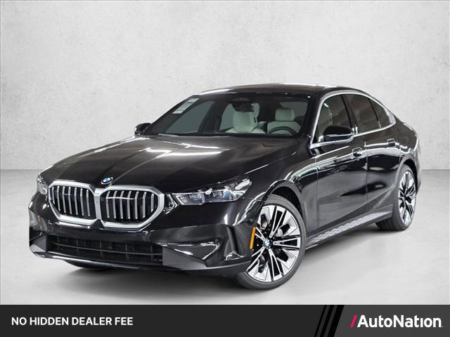 New 2027 BMW 530 i