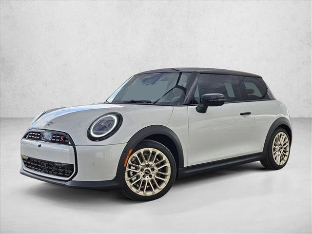 New 2026 MINI Hardtop Cooper S