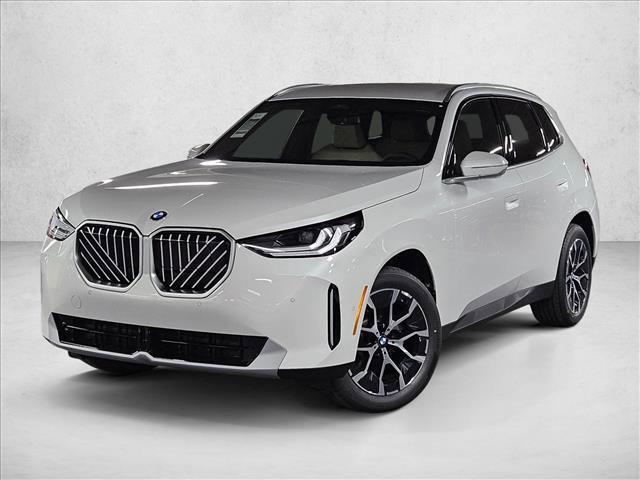 New 2026 BMW X3 30 xDrive