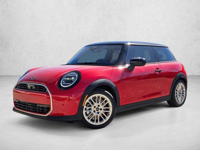 New 2026 MINI Hardtop Cooper