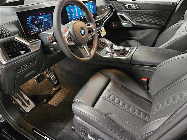 صورة 9 لـ 2027 BMW X6 M COMPETITION