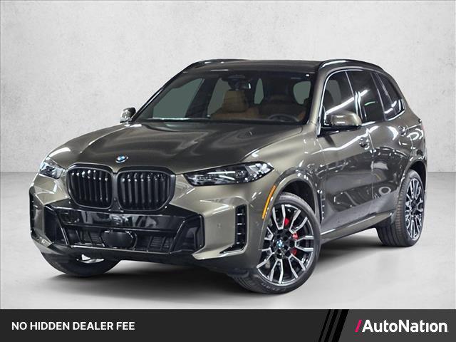 New 2026 BMW X5 xDrive40i