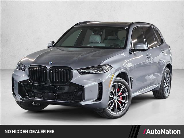 New 2026 BMW X5 xDrive40i